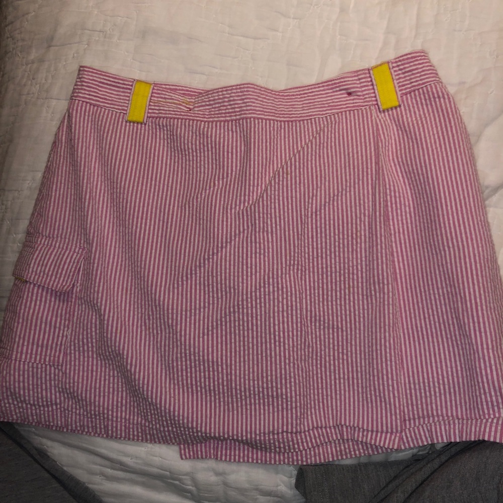 Lilly Pulitzer skirt
